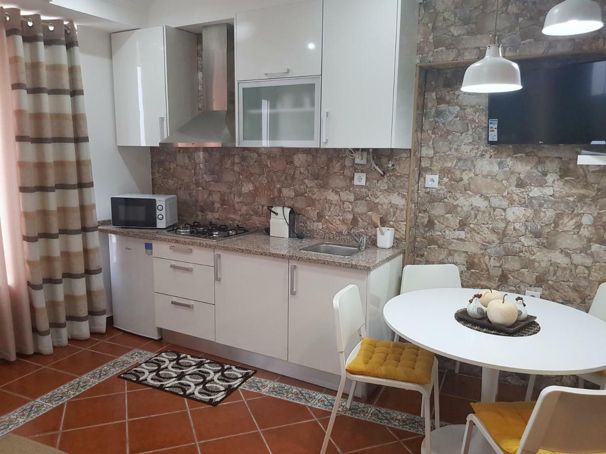Apartamento Sado II セトゥーバル エクステリア 写真