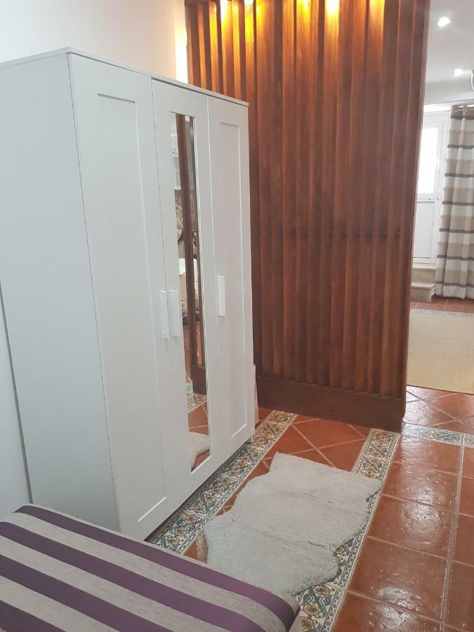 Apartamento Sado II セトゥーバル エクステリア 写真