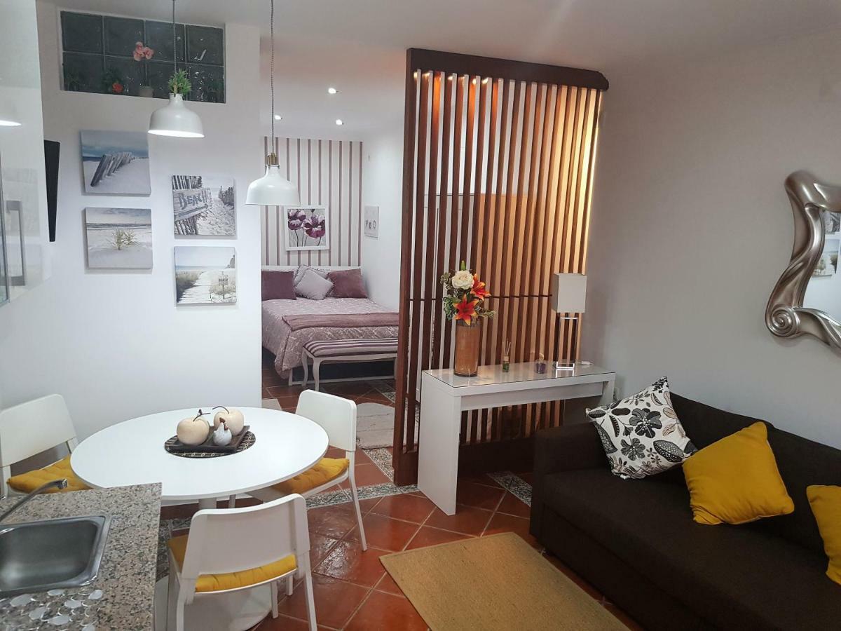 Apartamento Sado II セトゥーバル エクステリア 写真