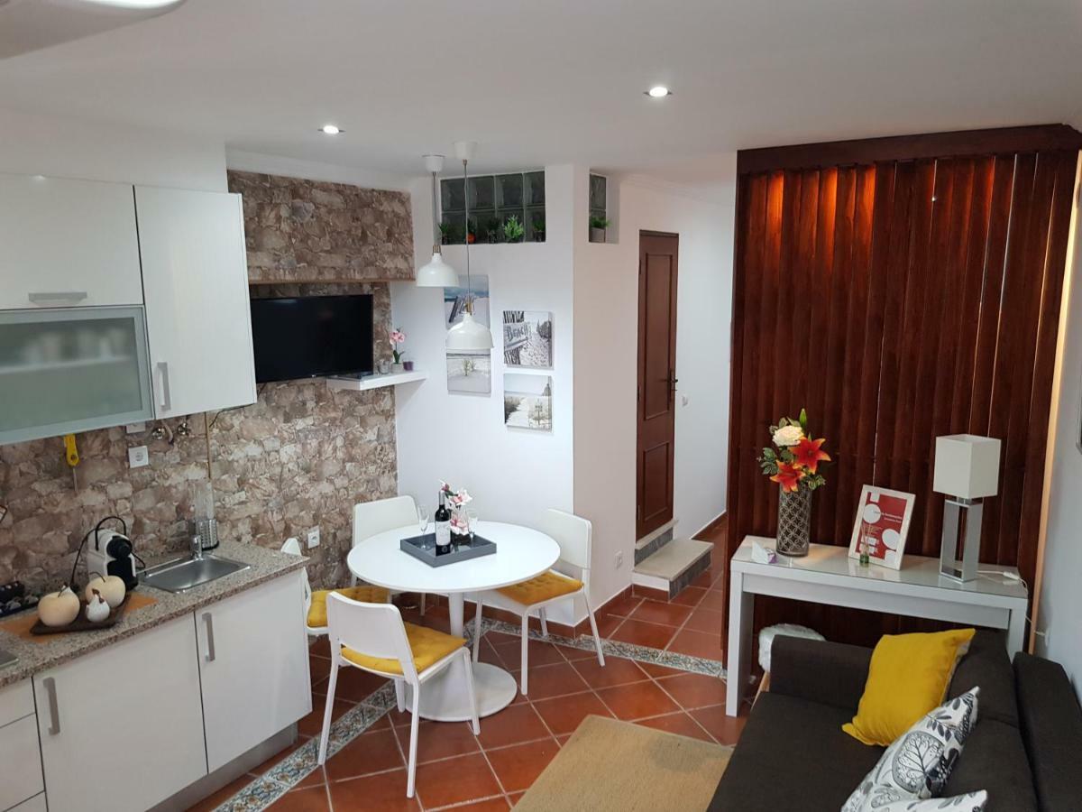 Apartamento Sado II セトゥーバル エクステリア 写真