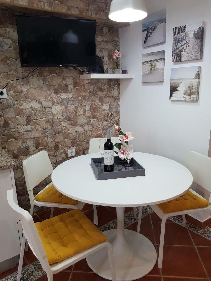 Apartamento Sado II セトゥーバル エクステリア 写真