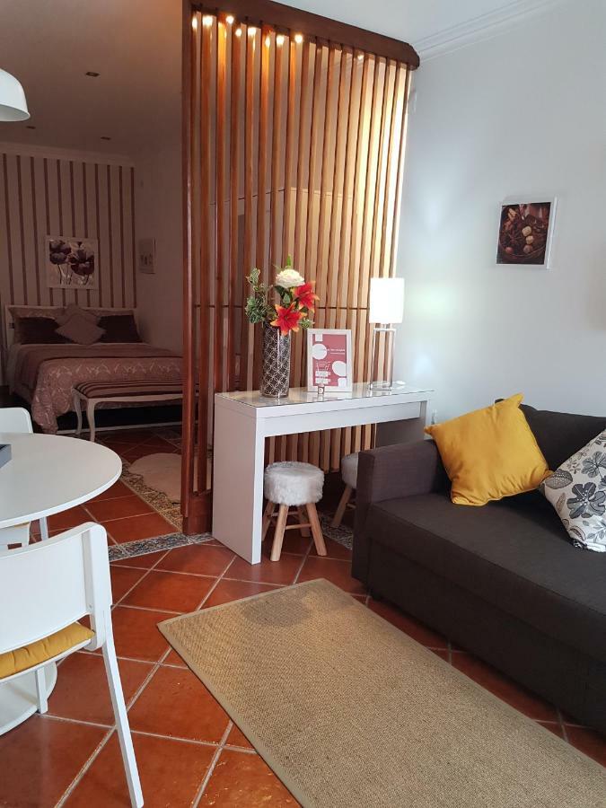Apartamento Sado II セトゥーバル エクステリア 写真
