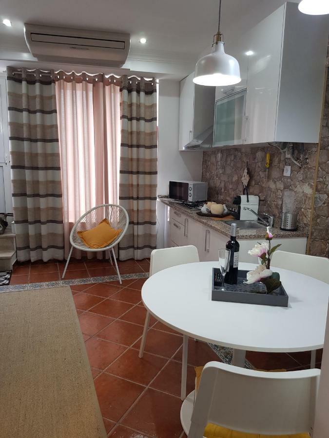Apartamento Sado II セトゥーバル エクステリア 写真