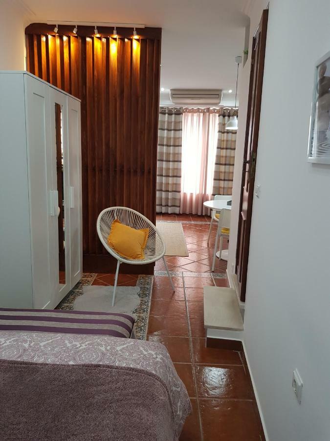 Apartamento Sado II セトゥーバル エクステリア 写真