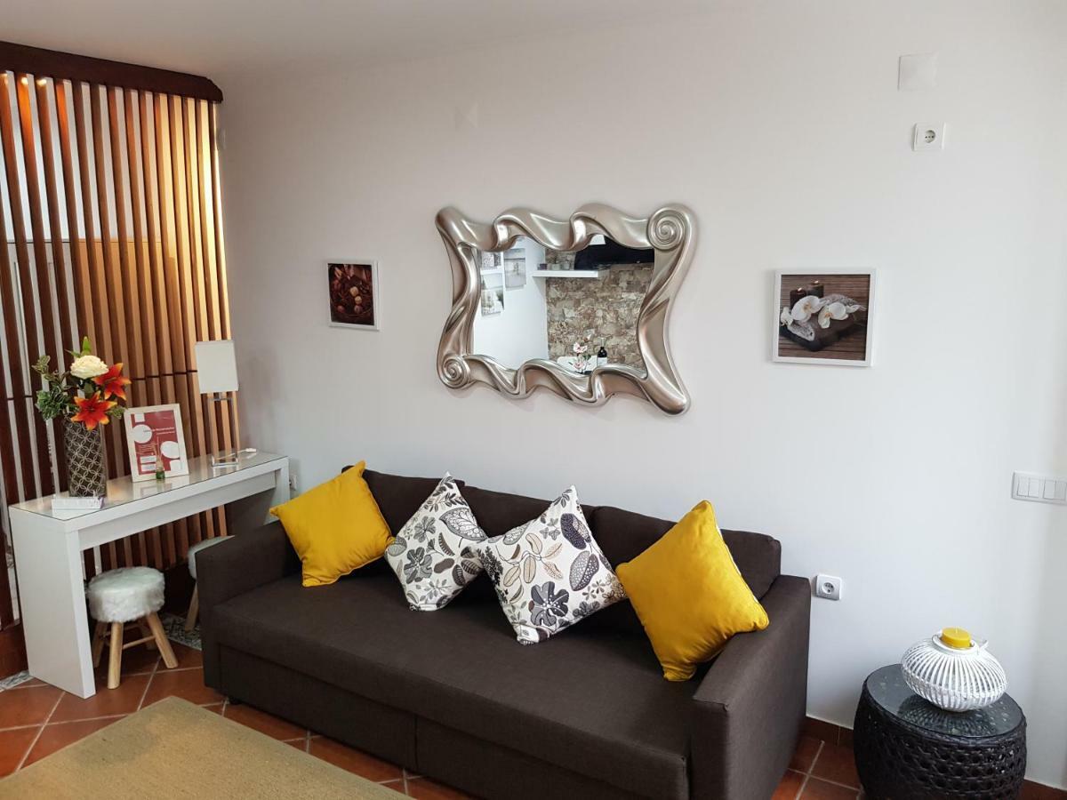 Apartamento Sado II セトゥーバル エクステリア 写真