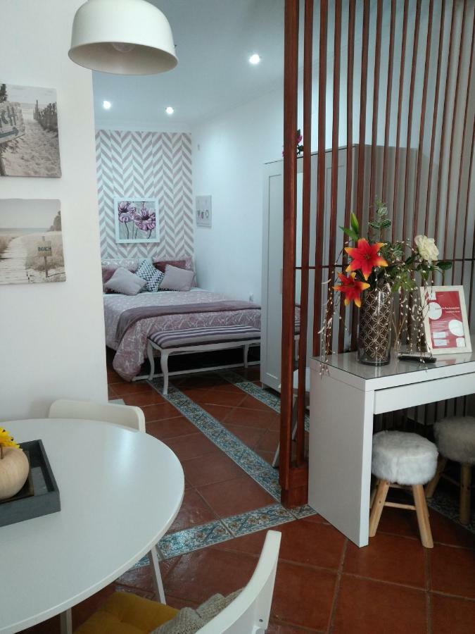 Apartamento Sado II セトゥーバル エクステリア 写真